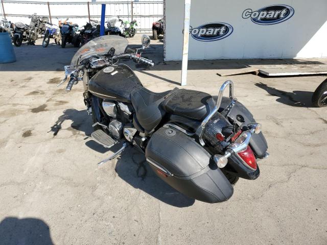 2007 YAMAHA XVS1300 CT JYAVP25Y37A000473