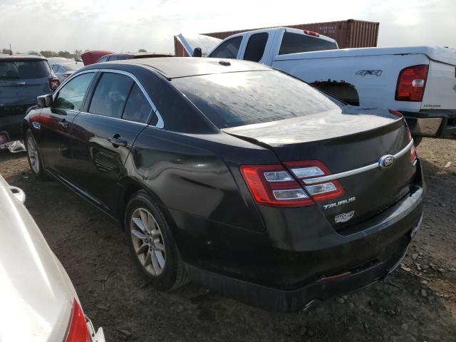VIN: 1FAHP2D81EG153369 Auction: COPART Lot: 62839902 Location: IL - CHICAGO NORTH 1FAHP2D81EG153369 FORD TAURUS 2014 BLACK Photo 3