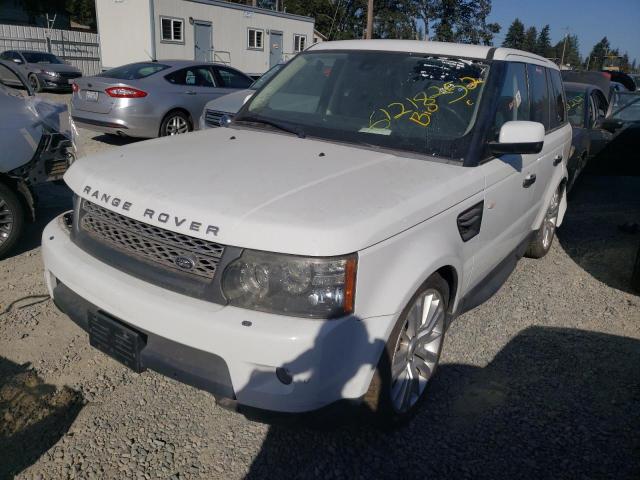 SALSK2D49BA269213 Land Rover Range Rover Sport Lux