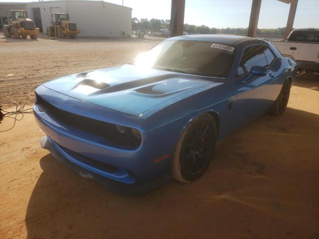 2C3CDZC9XFH804363 Dodge Challenger Srt Hellcat