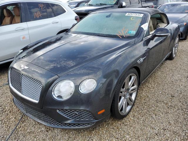 2016 BENTLEY CONTINENTA SCBGT3ZA7GC053308