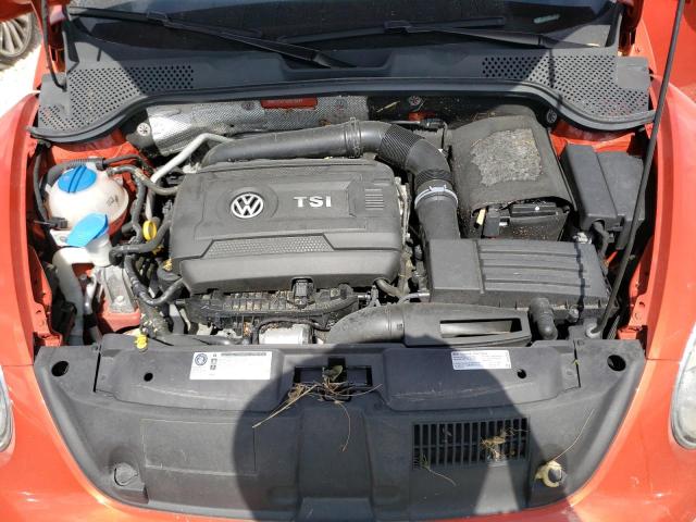 2016 VOLKSWAGEN BEETLE SE 3VWJ17AT4GM615836