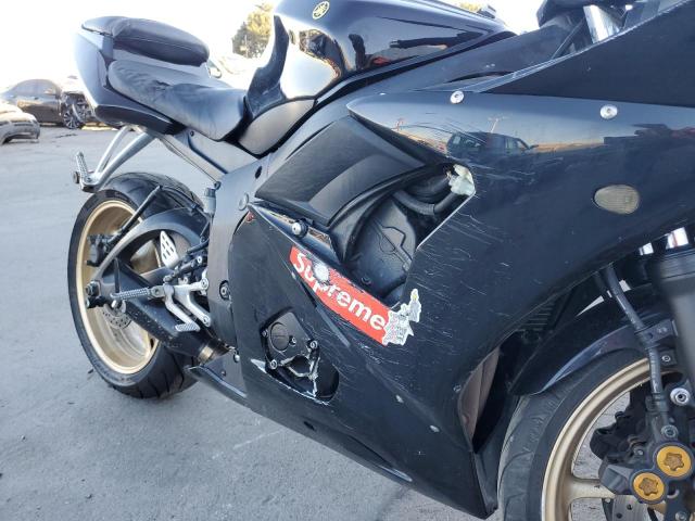 2009 YAMAHA YZFR6 S JYARJ06E29A040235