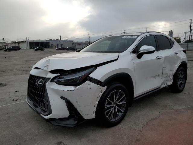 2022 LEXUS NX 350H JTJGKCEZ9N5001771