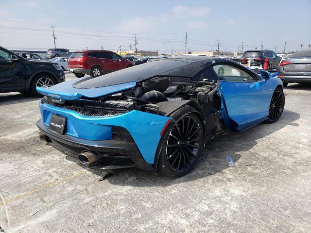 2020 MCLAREN AUTOMOTIVE GT SBM22GCA6LW000688