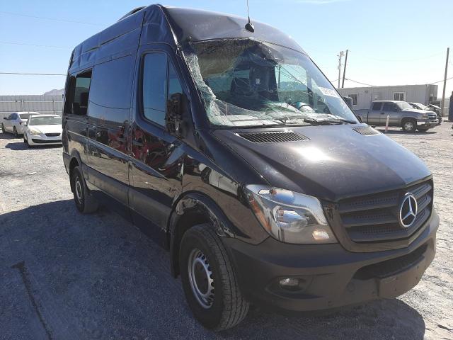 2017 MERCEDES-BENZ SPRINTER 2 - WDZPE7CD8HP415321
