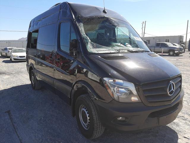 2017 Mercedes-Benz Sprinter Cargo Van 