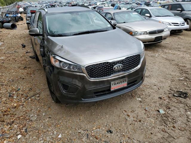 2018 KIA SORENTO LX - 5XYPG4A35JG411576