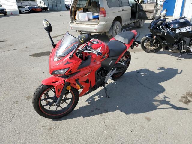 2013 HONDA CBR500 R MLHPC4418D5000057