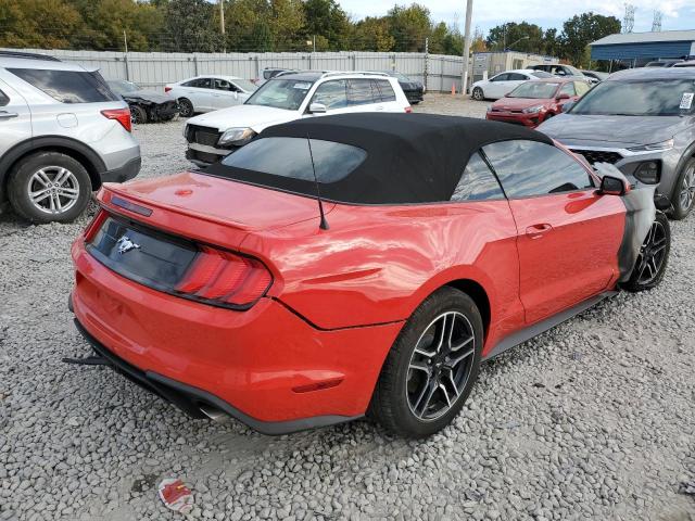 2021 FORD MUSTANG - 1FATP8UH4M5140381