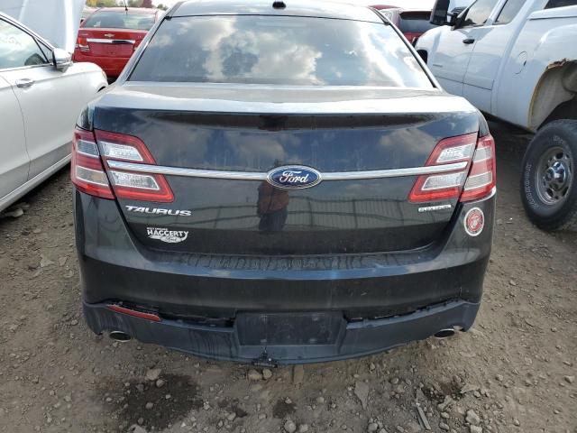 VIN: 1FAHP2D81EG153369 Auction: COPART Lot: 62839902 Location: IL - CHICAGO NORTH 1FAHP2D81EG153369 FORD TAURUS 2014 BLACK Photo 9