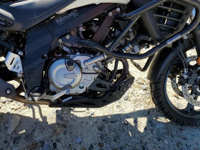 2012 SUZUKI DL650 A JS1VP56AXC2104514