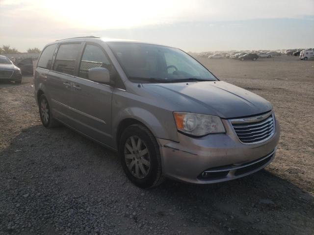 2013 Chrysler Town & Country Touring