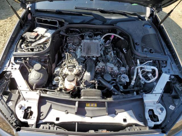 2018 MERCEDES-BENZ E 43 4MATI WDDZF6EB2JA483351