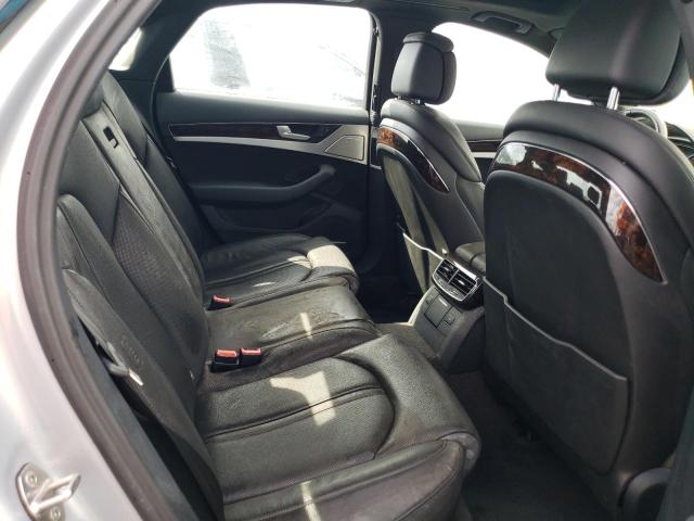 2015 AUDI A8 QUATTRO WAUJGAFD8FN018139