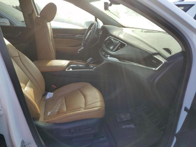 2018 BUICK ENCLAVE PR 5GAERCKW7JJ194800