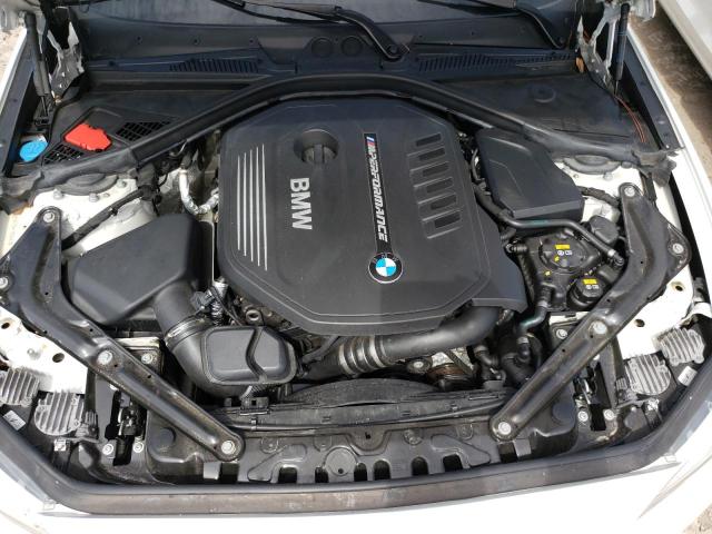 2017 BMW M240I WBA2L1C54HV666223