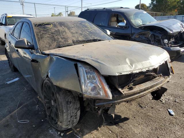Salvage cars for sale from Copart Moraine, OH: 2011 Cadillac CTS Perfor