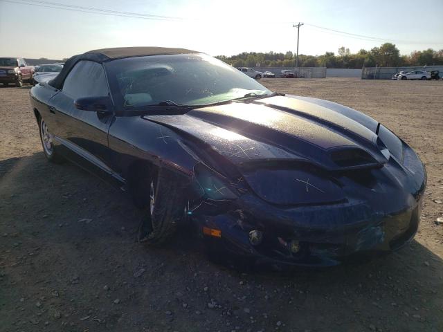 2000 Pontiac Firebird 