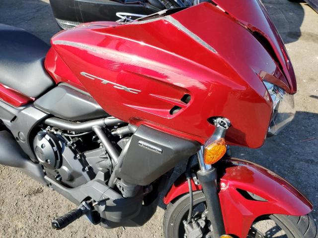 2014 HONDA CTX700 JH2RC6901EK000533
