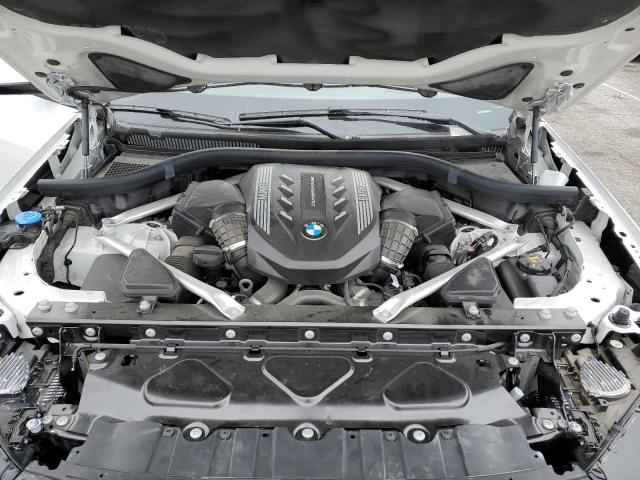 2022 BMW X5 M50I 5UXJU4C09N9L97513