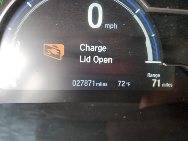 2018 HONDA CLARITY - JHMZC5F16JC021929