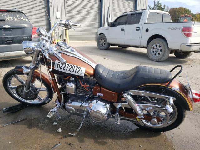 2008 HARLEY-DAVIDSON FXDSE2 105 1HD1PS8478K976066