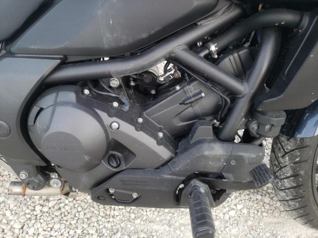 2015 HONDA CTX700 D JH2RC6942FK100807