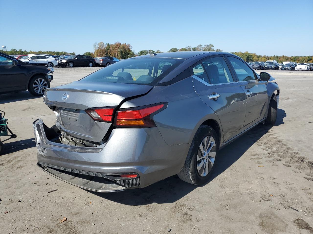 1N4BL4BV2KC123001 NISSAN ALTIMA 2019