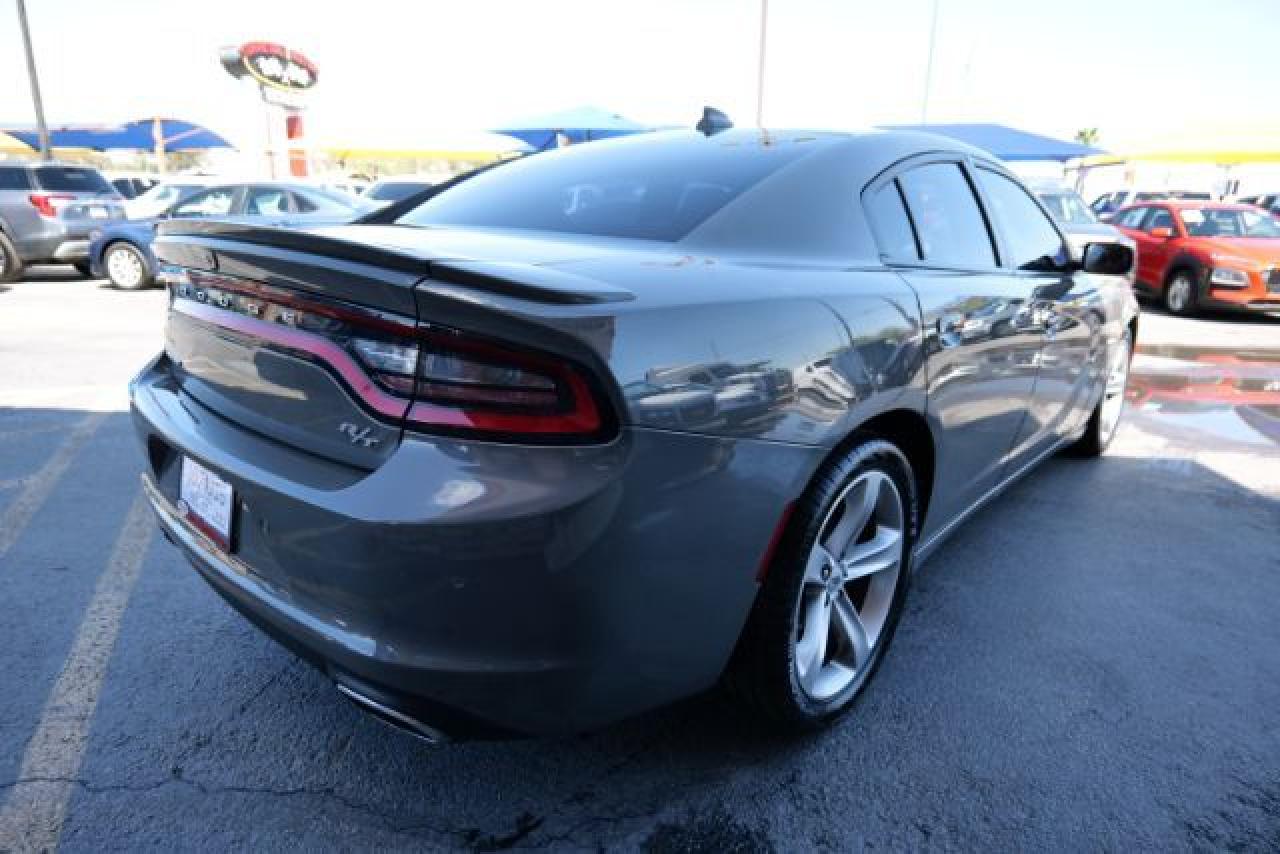 2018 Dodge Charger R/T VIN: 2C3CDXCT9JH262326 Lot: 63362782