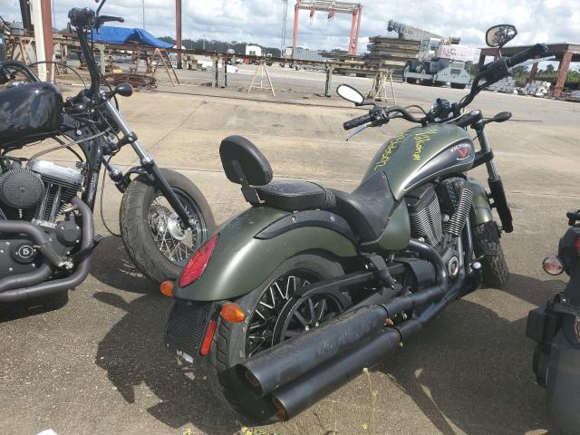 2017 VICTORY MOTORCYCLES GUNNER 5VPCGBAB7H3059319