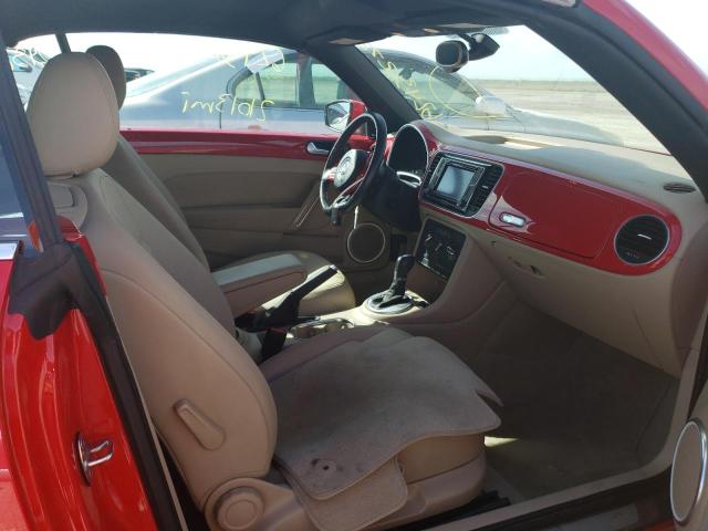 2016 VOLKSWAGEN BEETLE S/S 3VW517AT7GM819595