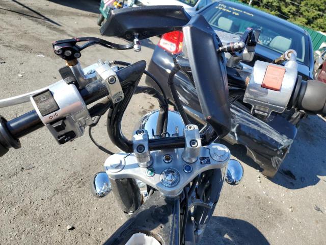 2004 HONDA SHADOW SAB 1HFS643075A503289