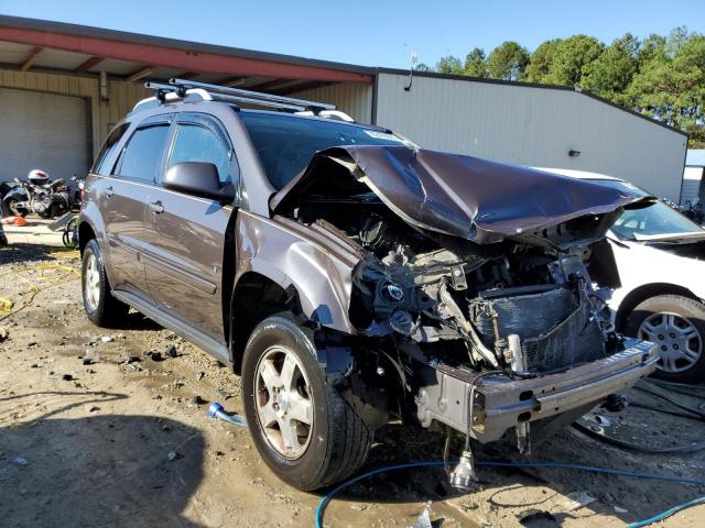 2008 Pontiac Torrent 