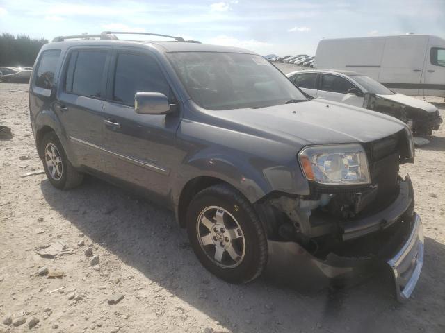 2010 Honda Pilot Touring