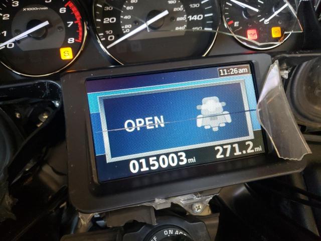 2015 HONDA GL1800 ABS JH2SC68N6FK100210