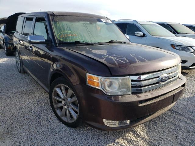 2011 Ford Flex Limited