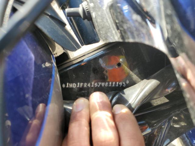 2007 HARLEY-DAVIDSON FLHRCI 1HD1FR4157Y611193