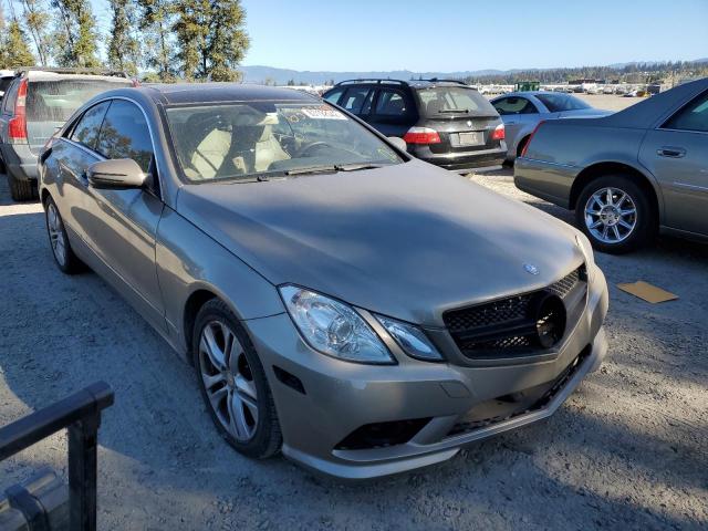 Salvage cars for sale from Copart Arlington, WA: 2010 Mercedes-Benz E 350