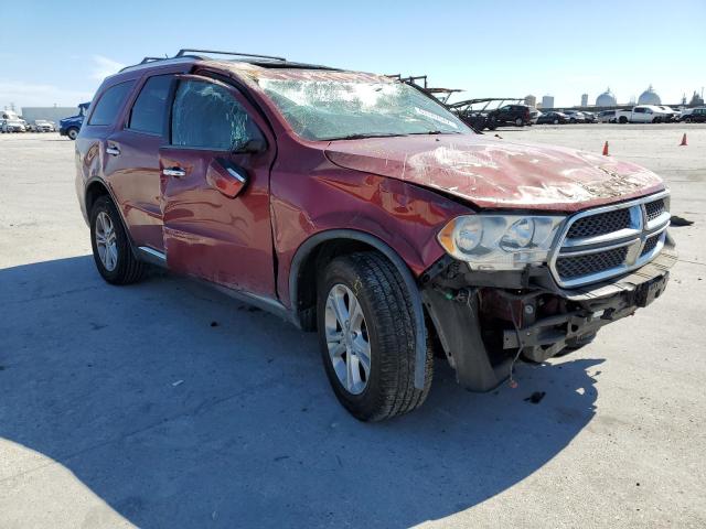 2013 Dodge Durango Crew