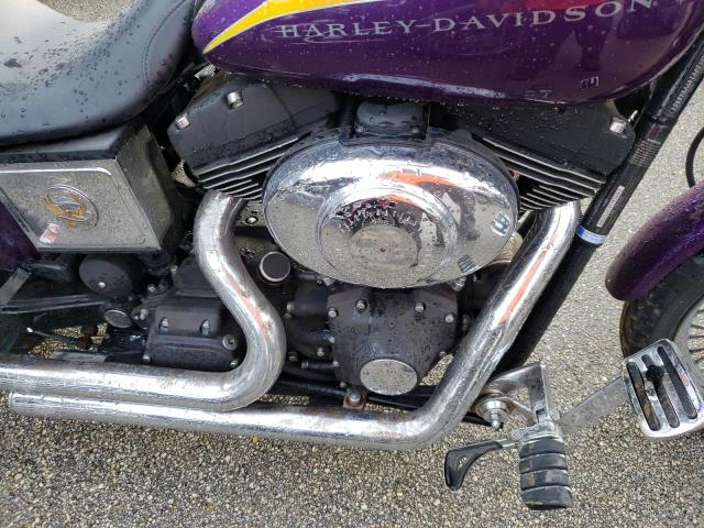 2000 HARLEY-DAVIDSON FXDX 1HD1GJV14YY316861