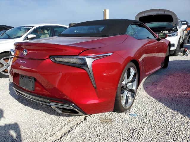 2021 LEXUS LC 500 JTHKPAAY3MA102406