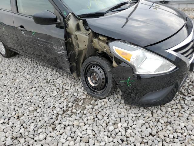3N1CN7AP2HL896063 Nissan VERSA S