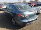 2010 Mazda 3 I na sprzedaż w Bowmanville, ON - Rear End