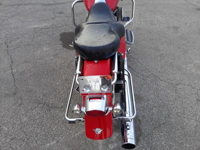 2004 HARLEY-DAVIDSON FLHRSI 1HD1FYW114Y730264
