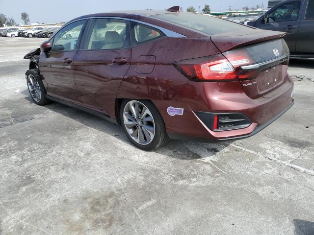 2018 HONDA CLARITY - JHMZC5F16JC021929