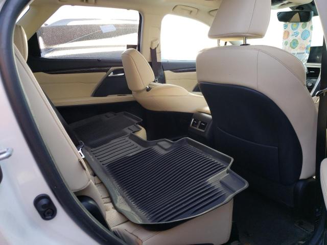 2021 LEXUS RX 350 L L JTJJZKEA5M2018394