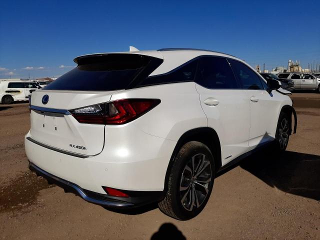 2022 LEXUS RX 450H 2T2HGMDA9NC091447