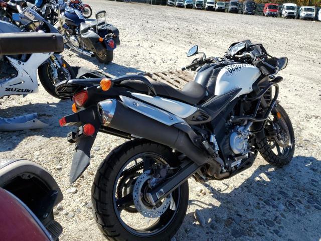 2012 SUZUKI DL650 A JS1VP56AXC2104514