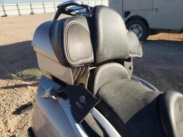 2000 BMW K1200 LT WB10555A1YZD73748